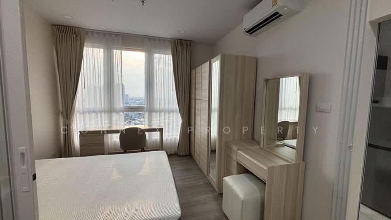 Supalai Loft Phasi Charoen Station : ศุภาลัย ลอฟท์ สถานีภาษีเจริญ, กรุงเทพ, 678 ถนนเพชรเกษม, บางหว้า, ภาษีเจริญ, กรุงเทพ, 35 ตร.ม., คอนโด ให้เช่า, โดย Connex Property, 500475032 - DDproperty.com