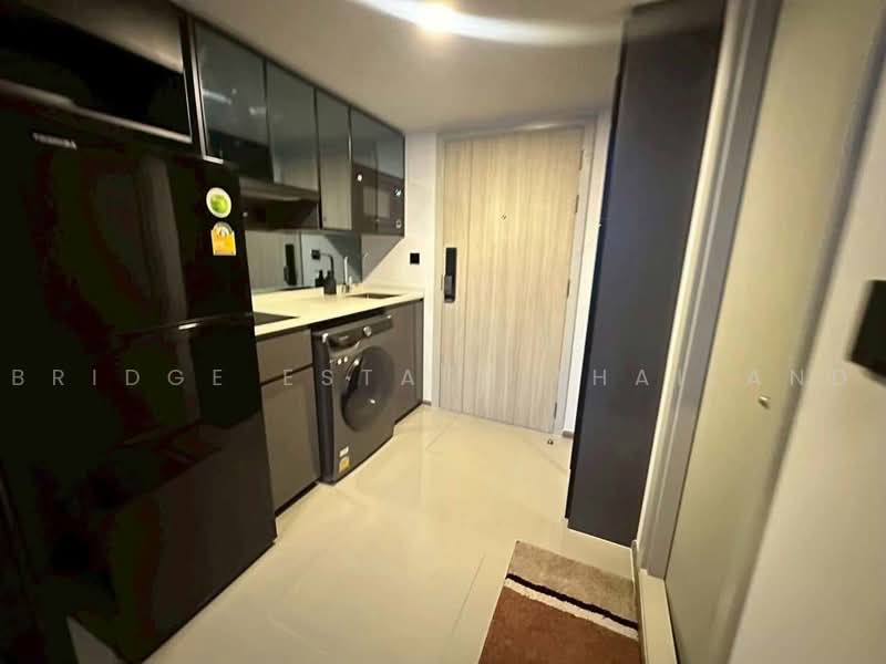 Park Origin Chula-Samyan, Bangkok, Rama 4 Road, Maha Phrutharam, Bang Rak, Bangkok, 1 Bedroom, 35 sqm, Condo For Rent, by Bridge Estate Thailand, 500475036 - DDproperty.com