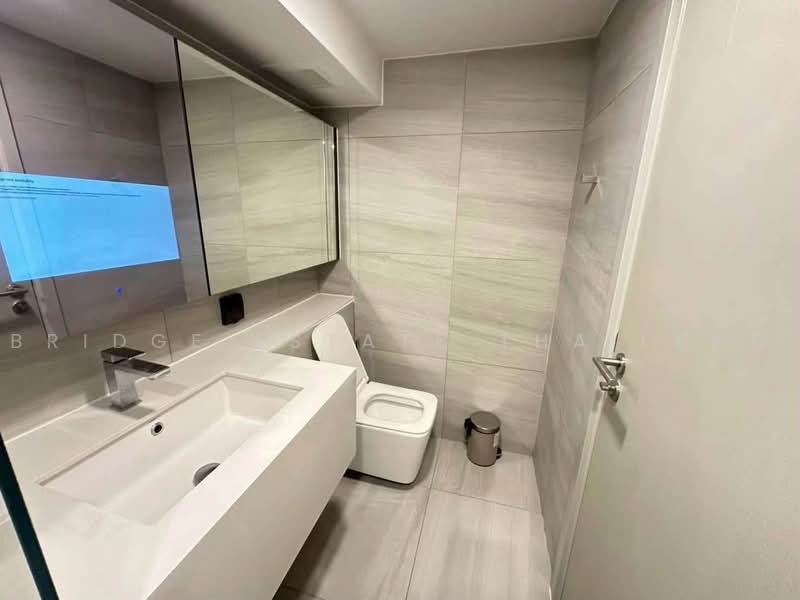 Park Origin Chula-Samyan, Bangkok, Rama 4 Road, Maha Phrutharam, Bang Rak, Bangkok, 1 Bedroom, 35 sqm, Condo For Rent, by Bridge Estate Thailand, 500475036 - DDproperty.com