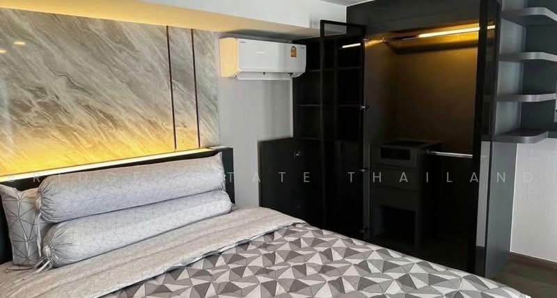 Park Origin Chula-Samyan, Bangkok, Rama 4 Road, Maha Phrutharam, Bang Rak, Bangkok, 1 Bedroom, 35 sqm, Condo For Rent, by Bridge Estate Thailand, 500475036 - DDproperty.com