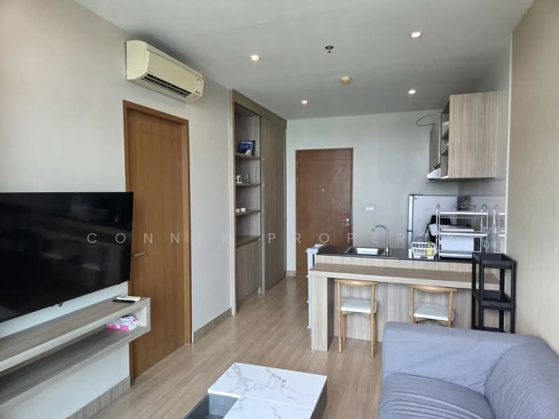 Sugar Palm Residence : ชูการ์ ปาล์ม เรสซิเด้นซ์, ภูเก็ต, 5 3 ถ.วิรัชหงษ์หยก, ตลาดเหนือ, เมืองภูเก็ต, ภูเก็ต, 38 ตร.ม., คอนโด ให้เช่า, โดย Connex Property, 500475038 - DDproperty.com
