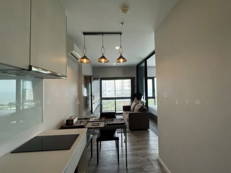 KnightsBridge The Ocean Sriracha, Chon Buri (Pattaya), 3 Sukhumvit, Surasak, Si Racha, Chon Buri (Pattaya), Studio, 35 sqm, Condo For Rent, by Infinity EEC (Thailand) Co., Ltd., 500475043 - DDproperty.com