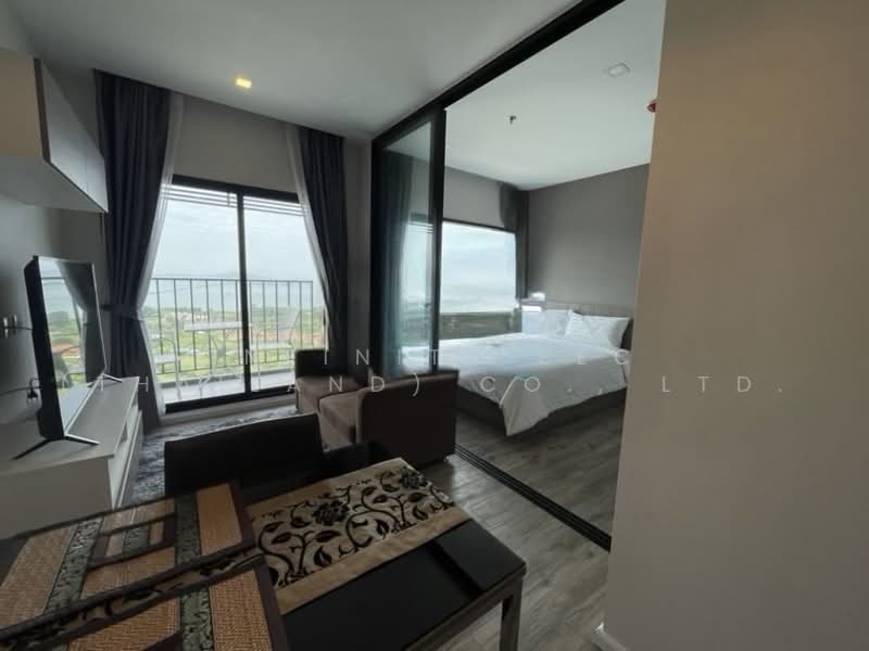 KnightsBridge The Ocean Sriracha, Chon Buri (Pattaya), 3 Sukhumvit, Surasak, Si Racha, Chon Buri (Pattaya), Studio, 35 sqm, Condo For Rent, by Infinity EEC (Thailand) Co., Ltd., 500475043 - DDproperty.com
