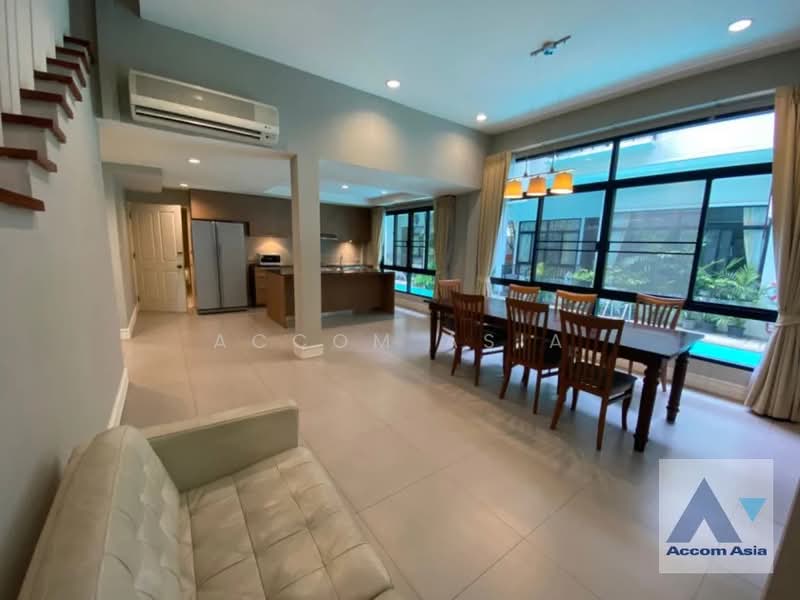 The urban forestry residence, กรุงเทพ, คลองตันเหนือ, วัฒนา, กรุงเทพ, 350 ตร.ม., บ้านเดี่ยว ให้เช่า, โดย Accom Asia, 500475046 - DDproperty.com