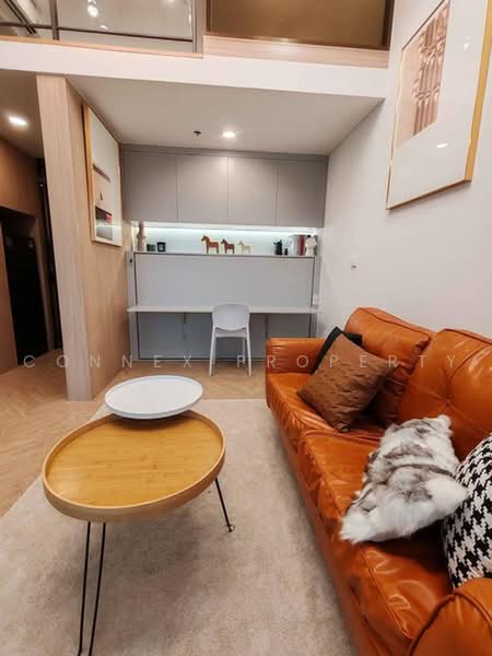 Siamese Rama 9, Bangkok, Rama 9 Road, Huai Khwang, Bangkok, 1 Bedroom, 54 sqm, Condo For Rent, by Connex Property, 500475048 - DDproperty.com