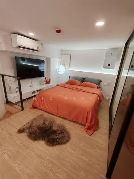 Siamese Rama 9, Bangkok, Rama 9 Road, Huai Khwang, Bangkok, 1 Bedroom, 54 sqm, Condo For Rent, by Connex Property, 500475048 - DDproperty.com