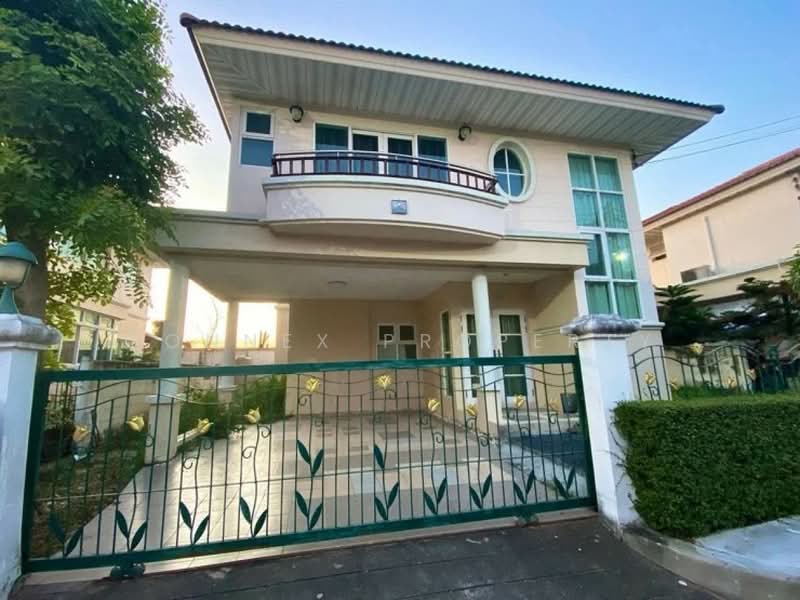 Supalai Garden Ville Wongwean-Lam Luk Ka Klong 5, Pathum Thani, Soi Bueng Kham Proi, Bung Kham Proi, Lam Luk Ka, Pathum Thani, 4 Bedrooms, 21 sqm, Single Detached House For Rent, by Connex Property, 500475050 - DDproperty.com