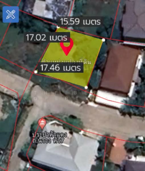 ที่ดินดอนเมือง กรุงเทพมหานคร, Bangkok, Si Khan, Don Mueang, Bangkok, , 300 sqm, Land For Sale, by The Best Property ออฟ, 500475051 - DDproperty.com
