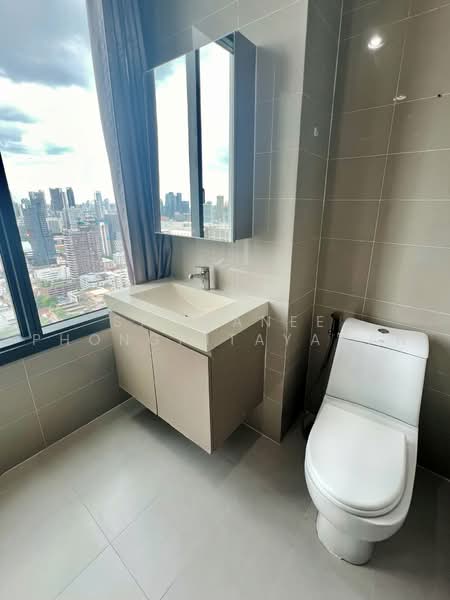 PYNE by Sansiri, Bangkok, Prayatai Road, Thanon Phetchaburi, Ratchathewi, Bangkok, 1 Bedroom, 46 sqm, Condo For Rent, by Saowanee Phongpitayanan, 500475054 - DDproperty.com