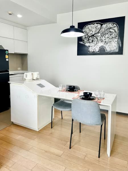 PYNE by Sansiri, Bangkok, Prayatai Road, Thanon Phetchaburi, Ratchathewi, Bangkok, 1 Bedroom, 46 sqm, Condo For Rent, by Saowanee Phongpitayanan, 500475054 - DDproperty.com