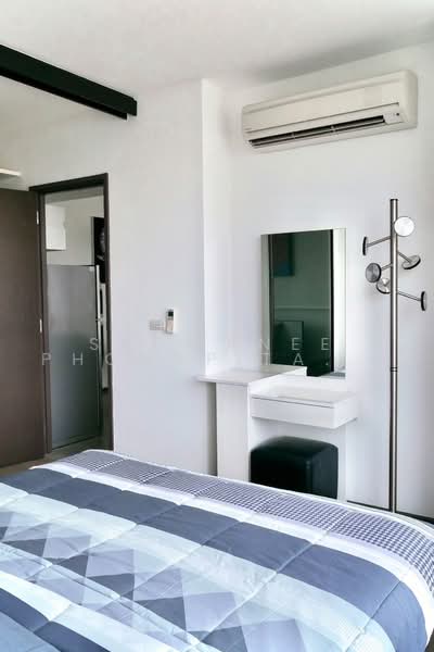 PYNE by Sansiri, Bangkok, Prayatai Road, Thanon Phetchaburi, Ratchathewi, Bangkok, 1 Bedroom, 46 sqm, Condo For Rent, by Saowanee Phongpitayanan, 500475054 - DDproperty.com