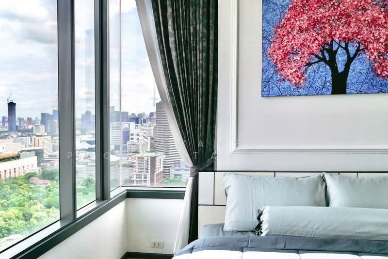 PYNE by Sansiri, Bangkok, Prayatai Road, Thanon Phetchaburi, Ratchathewi, Bangkok, 1 Bedroom, 46 sqm, Condo For Rent, by Saowanee Phongpitayanan, 500475054 - DDproperty.com