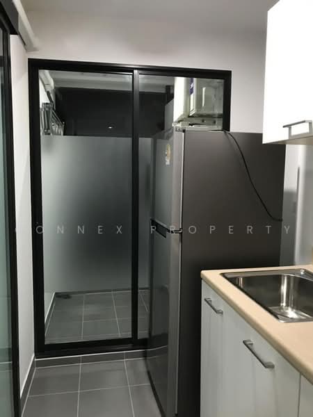 Rye Huamak, Bangkok, Sa-ngop Suk Alley, Suan Luang, Bangkok, 1 Bedroom, 30 sqm, Condo For Rent, by Connex Property, 500475057 - DDproperty.com