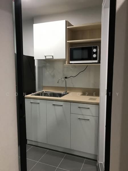 Rye Huamak, Bangkok, Sa-ngop Suk Alley, Suan Luang, Bangkok, 1 Bedroom, 30 sqm, Condo For Rent, by Connex Property, 500475057 - DDproperty.com