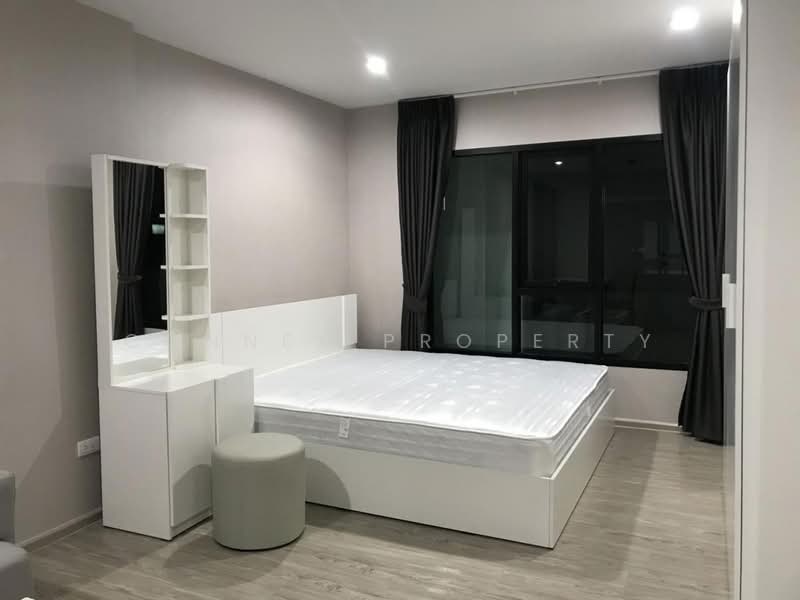 Rye Huamak, Bangkok, Sa-ngop Suk Alley, Suan Luang, Bangkok, 1 Bedroom, 30 sqm, Condo For Rent, by Connex Property, 500475057 - DDproperty.com