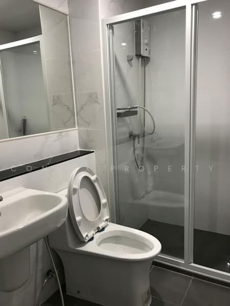 Rye Huamak, Bangkok, Sa-ngop Suk Alley, Suan Luang, Bangkok, 1 Bedroom, 30 sqm, Condo For Rent, by Connex Property, 500475057 - DDproperty.com