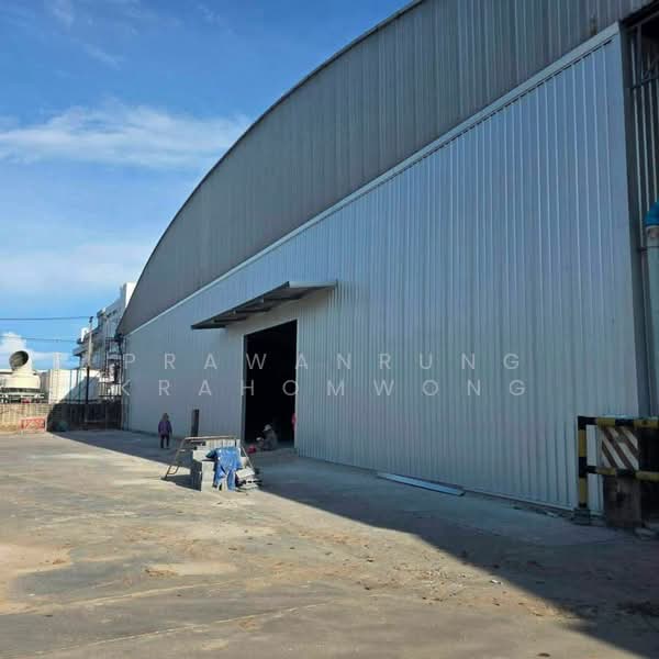 CODE:PP1-W1275-0726 ให้เช่าโรงงานโกดัง พื้นที่ขนาด 6,453 ตร.ม นิคมอุตสาหก, Samut Prakan, Phraeksa, Muang Samut Prakarn, Samut Prakan, , 6,453 sqm, Warehouse/Factory For Rent, by PRAWANRUNG KRAHOMWONG, 500475059 - DDproperty.com