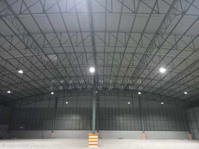 CODE:PP1-W1275-0726 ให้เช่าโรงงานโกดัง พื้นที่ขนาด 6,453 ตร.ม นิคมอุตสาหก, Samut Prakan, Phraeksa, Muang Samut Prakarn, Samut Prakan, , 6,453 sqm, Warehouse/Factory For Rent, by PRAWANRUNG KRAHOMWONG, 500475059 - DDproperty.com