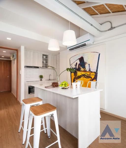 Home Office, Garden View, Big Balcony 5 Bedrooms House for Rent in Sukhumvit, Bangkok near BTS Ekkam, Bangkok, Khlong Tan Nua, Watthana, Bangkok, 5 Bedrooms, 220 sqm, Single Detached House For Rent, by Accom Asia, 500475061 - DDproperty.com