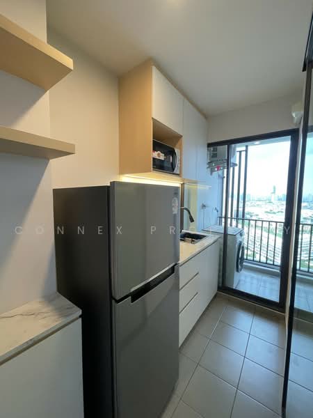 Regent Home Wutthakat, Bangkok, Wutthakat Road, Talat Plu, Thon Buri, Bangkok, 1 Bedroom, 26 sqm, Condo For Rent, by Connex Property, 500475064 - DDproperty.com