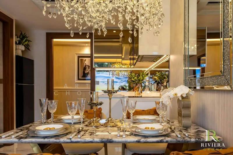 The Riviera Malibu, Chon Buri (Pattaya), Phra Tam Nak 5, Nong Pru, Bang Lamung (Pattaya), Chon Buri (Pattaya), 1 Bedroom, 39 sqm, Condo For Sale, by Arthittaya Chochorkaew, 500475065 - DDproperty.com