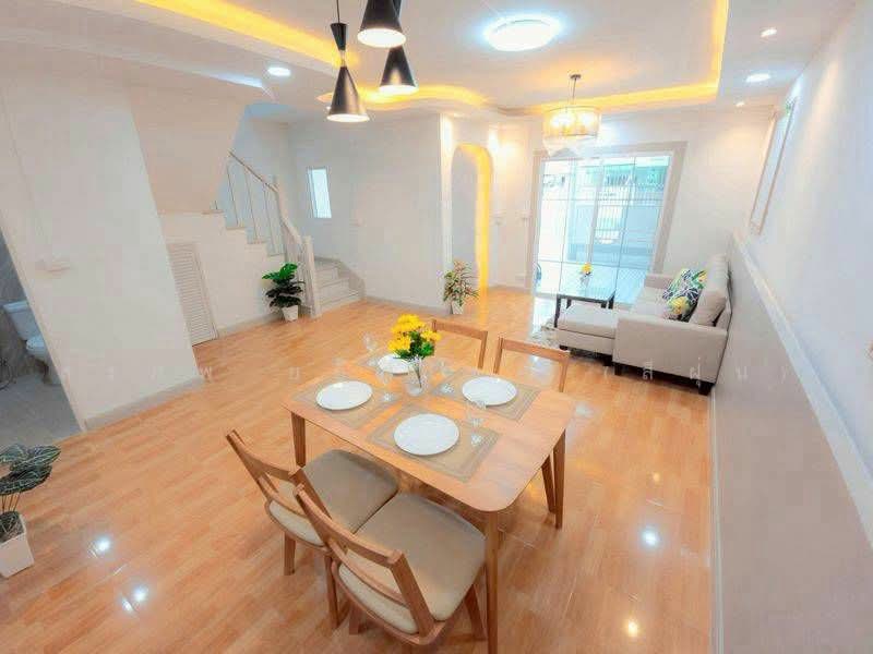 Baan Pruksa 30, นนทบุรี, พิมลราช, บางบัวทอง, นนทบุรี, 70 ตร.ม., ทาวน์เฮ้าส์ ขาย, โดย สรภพ ยอดไชย (สีฝุ่น), 500475066 - DDproperty.com