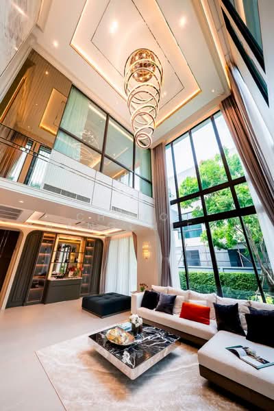 Grand Bangkok Boulevard Rama 9-Krungthepkreetha : แกรนด์ บางกอก บูเลอวาร์ด พระราม 9-กรุงเทพกรีฑา, กรุงเทพ, ถนนศรีนครินทร์-ร่มเกล้า, สะพานสูง, กรุงเทพ, 593 ตร.ม., บ้านเดี่ยว ขาย, โดย Chanon Phangchienghien, 500475067 - DDproperty.com