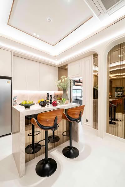 Grand Bangkok Boulevard Rama 9-Krungthepkreetha, Bangkok, Srinakarin-Romklao Road, Saphan Sung, Bangkok, 5 Bedrooms, 593 sqm, Single Detached House For Sale, by Chanon Phangchienghien, 500475067 - DDproperty.com