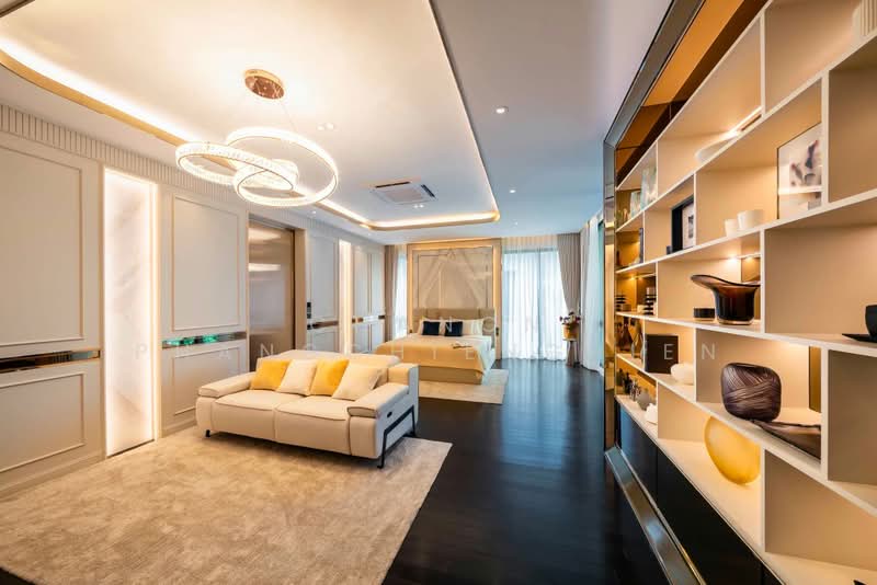 Grand Bangkok Boulevard Rama 9-Krungthepkreetha, Bangkok, Srinakarin-Romklao Road, Saphan Sung, Bangkok, 5 Bedrooms, 593 sqm, Single Detached House For Sale, by Chanon Phangchienghien, 500475067 - DDproperty.com