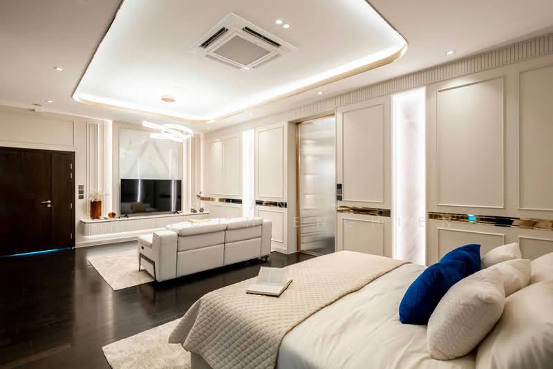Grand Bangkok Boulevard Rama 9-Krungthepkreetha : แกรนด์ บางกอก บูเลอวาร์ด พระราม 9-กรุงเทพกรีฑา, กรุงเทพ, ถนนศรีนครินทร์-ร่มเกล้า, สะพานสูง, กรุงเทพ, 593 ตร.ม., บ้านเดี่ยว ขาย, โดย Chanon Phangchienghien, 500475067 - DDproperty.com