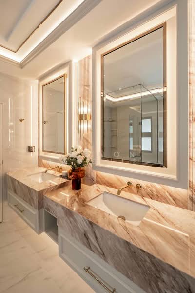 Grand Bangkok Boulevard Rama 9-Krungthepkreetha, Bangkok, Srinakarin-Romklao Road, Saphan Sung, Bangkok, 5 Bedrooms, 593 sqm, Single Detached House For Sale, by Chanon Phangchienghien, 500475067 - DDproperty.com