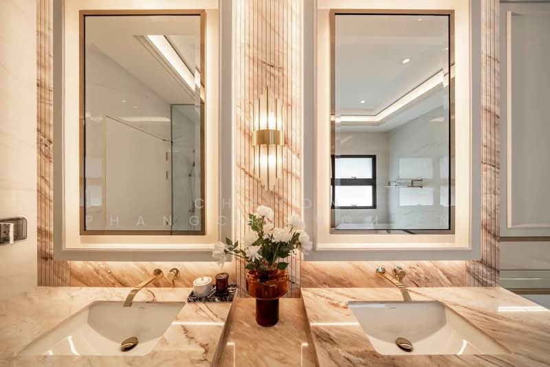 Grand Bangkok Boulevard Rama 9-Krungthepkreetha, Bangkok, Srinakarin-Romklao Road, Saphan Sung, Bangkok, 5 Bedrooms, 593 sqm, Single Detached House For Sale, by Chanon Phangchienghien, 500475067 - DDproperty.com
