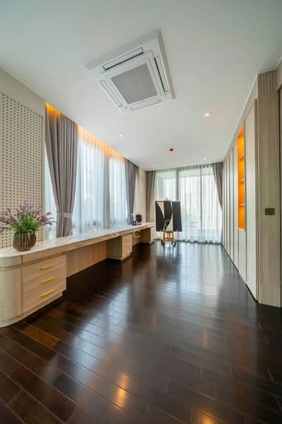 Grand Bangkok Boulevard Rama 9-Krungthepkreetha : แกรนด์ บางกอก บูเลอวาร์ด พระราม 9-กรุงเทพกรีฑา, กรุงเทพ, ถนนศรีนครินทร์-ร่มเกล้า, สะพานสูง, กรุงเทพ, 593 ตร.ม., บ้านเดี่ยว ขาย, โดย Chanon Phangchienghien, 500475067 - DDproperty.com