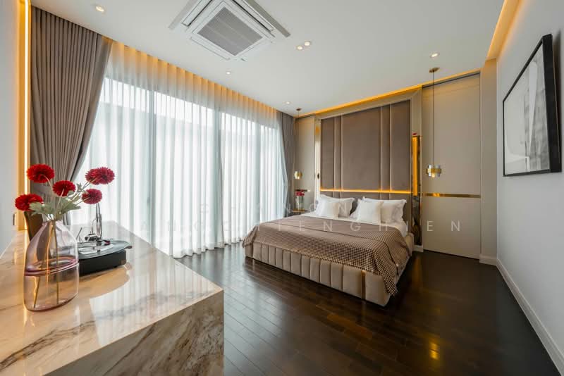 Grand Bangkok Boulevard Rama 9-Krungthepkreetha : แกรนด์ บางกอก บูเลอวาร์ด พระราม 9-กรุงเทพกรีฑา, กรุงเทพ, ถนนศรีนครินทร์-ร่มเกล้า, สะพานสูง, กรุงเทพ, 593 ตร.ม., บ้านเดี่ยว ขาย, โดย Chanon Phangchienghien, 500475067 - DDproperty.com