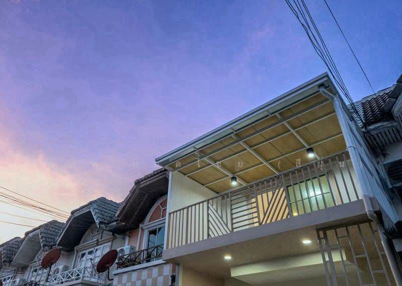 Baan Manawadee, Nonthaburi, Bang Khu Rat, Bang Bua Thong, Nonthaburi, 3 Bedrooms, 64 sqm, Townhouse For Sale, by สรภพ ยอดไชย (สีฝุ่น), 500475068 - DDproperty.com