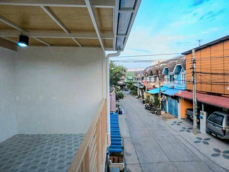 Baan Manawadee : บ้านมนวดี, นนทบุรี, บางคูรัด, บางบัวทอง, นนทบุรี, 64 ตร.ม., ทาวน์เฮ้าส์ ขาย, โดย สรภพ ยอดไชย (สีฝุ่น), 500475068 - DDproperty.com