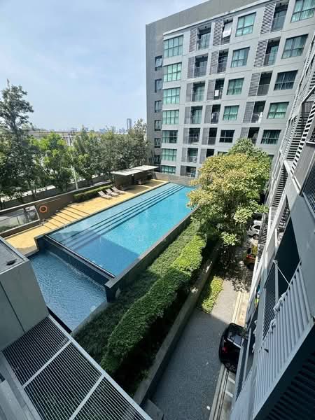 Aspen Condo Lasalle : เอสเพน คอนโด ลาซาล, กรุงเทพ, ซอยสุขุมวิท 105 (ลาซาล), บางนา, บางนา, กรุงเทพ, 36 ตร.ม., คอนโด ให้เช่า, โดย นัทยาพร พึ่มกุล (เบนซ์), 500475069 - DDproperty.com