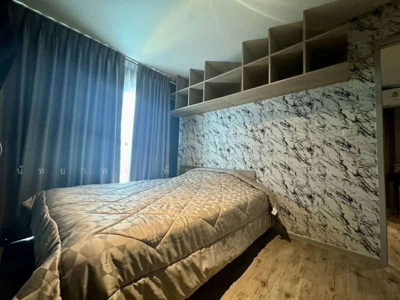 Aspen Condo Lasalle, Bangkok, Soi Sukhumvit 105 (Lasalle), Bang Na, Bang Na, Bangkok, 1 Bedroom, 36 sqm, Condo For Rent, by Nattayaporn Peumkul (Benz), 500475069 - DDproperty.com
