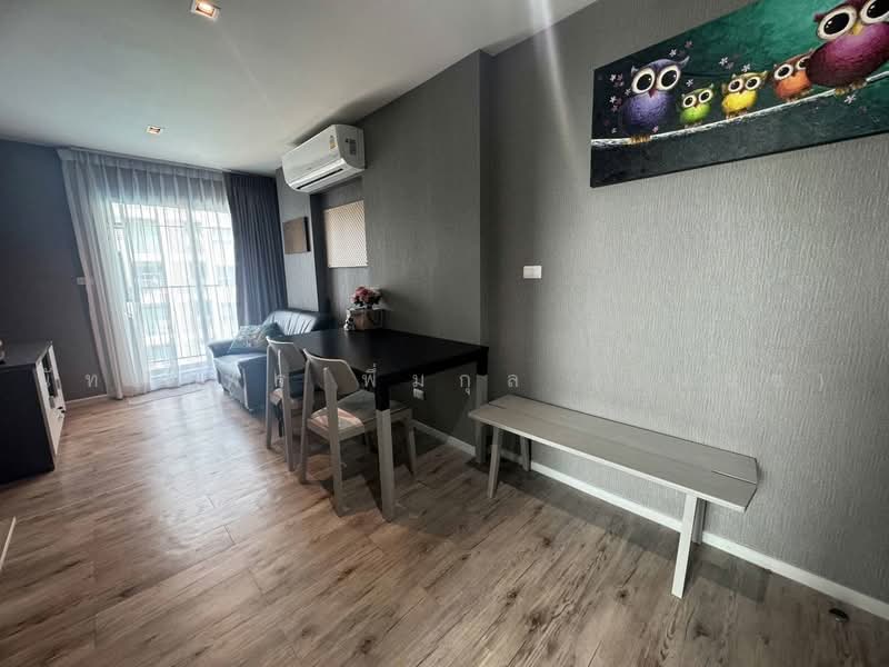 Aspen Condo Lasalle, Bangkok, Soi Sukhumvit 105 (Lasalle), Bang Na, Bang Na, Bangkok, 1 Bedroom, 36 sqm, Condo For Rent, by Nattayaporn Peumkul (Benz), 500475069 - DDproperty.com