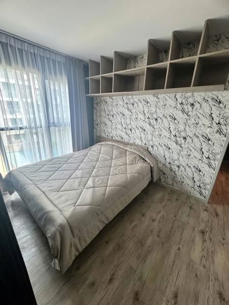 Aspen Condo Lasalle, Bangkok, Soi Sukhumvit 105 (Lasalle), Bang Na, Bang Na, Bangkok, 1 Bedroom, 36 sqm, Condo For Rent, by Nattayaporn Peumkul (Benz), 500475069 - DDproperty.com