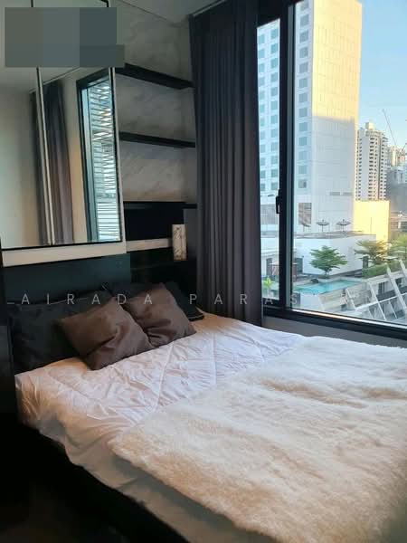 The Edge Sukhumvit 23, Bangkok, 6 Soi Sukhumvit 23, Khlongtoei Nua, Watthana, Bangkok, 1 Bedroom, 34 sqm, Condo For Rent, by Airada Parasarn, 500475070 - DDproperty.com