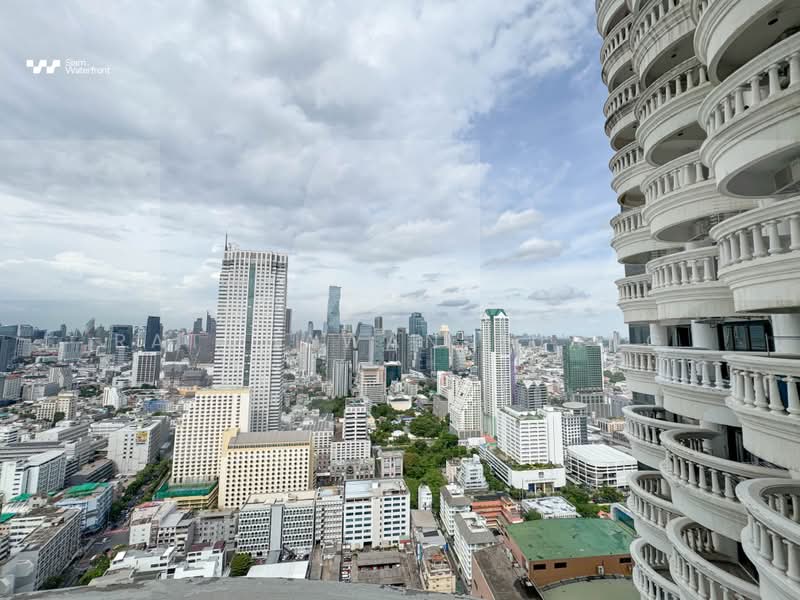 State Tower, Bangkok, 1055 Silom Road, Silom, Bang Rak, Bangkok, 2 Bedrooms, 118 sqm, Condo For Sale, by Ratchawan Huang, 500475071 - DDproperty.com