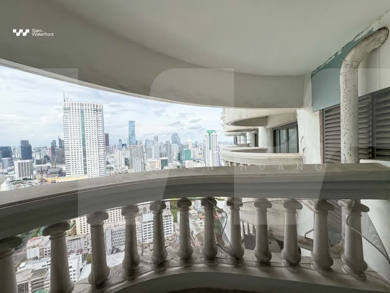 State Tower, Bangkok, 1055 Silom Road, Silom, Bang Rak, Bangkok, 2 Bedrooms, 118 sqm, Condo For Sale, by Ratchawan Huang, 500475071 - DDproperty.com