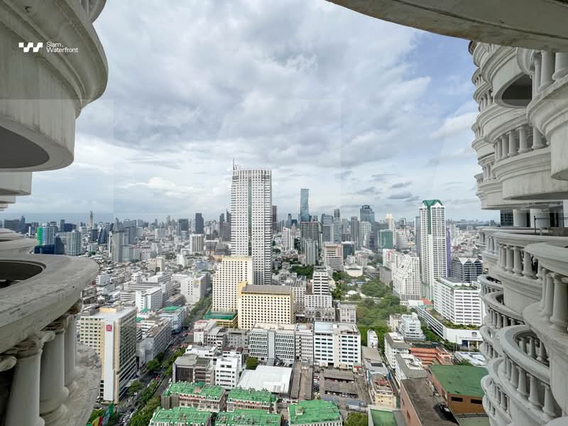 State Tower, Bangkok, 1055 Silom Road, Silom, Bang Rak, Bangkok, 2 Bedrooms, 118 sqm, Condo For Sale, by Ratchawan Huang, 500475071 - DDproperty.com