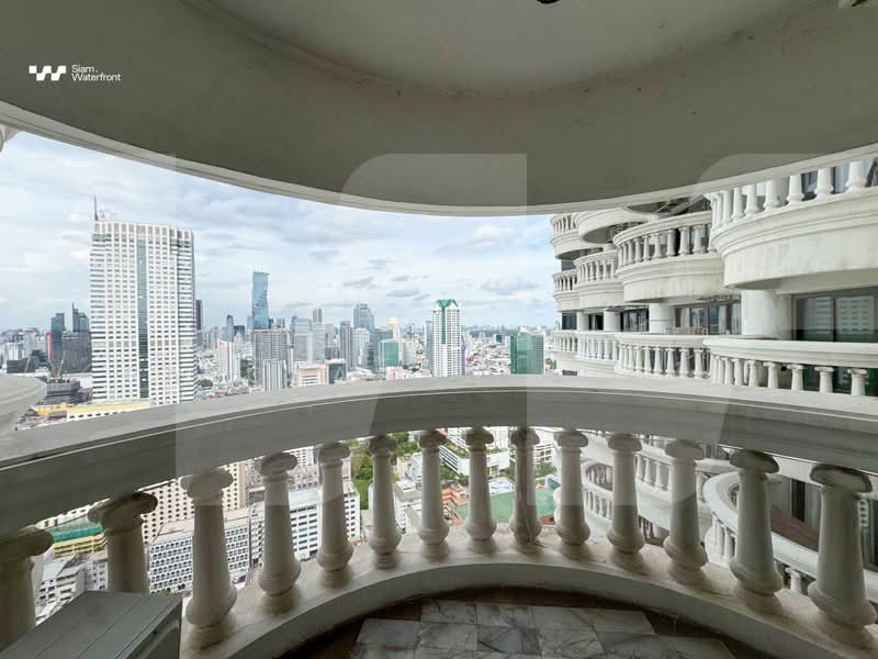 State Tower, Bangkok, 1055 Silom Road, Silom, Bang Rak, Bangkok, 2 Bedrooms, 118 sqm, Condo For Sale, by Ratchawan Huang, 500475071 - DDproperty.com