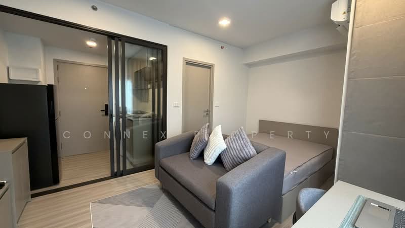 Quintara MHy’DEN Pho Nimit, Bangkok, 61 Krung Thonburi Road, Bukkalo, Thon Buri, Bangkok, 1 Bedroom, 24 sqm, Condo For Rent, by Connex Property, 500475072 - DDproperty.com
