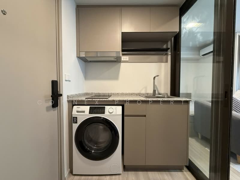 Quintara MHy’DEN Pho Nimit, Bangkok, 61 Krung Thonburi Road, Bukkalo, Thon Buri, Bangkok, 1 Bedroom, 24 sqm, Condo For Rent, by Connex Property, 500475072 - DDproperty.com