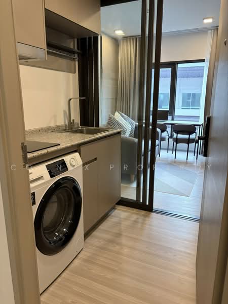 Quintara MHy’DEN Pho Nimit, Bangkok, 61 Krung Thonburi Road, Bukkalo, Thon Buri, Bangkok, 1 Bedroom, 24 sqm, Condo For Rent, by Connex Property, 500475072 - DDproperty.com