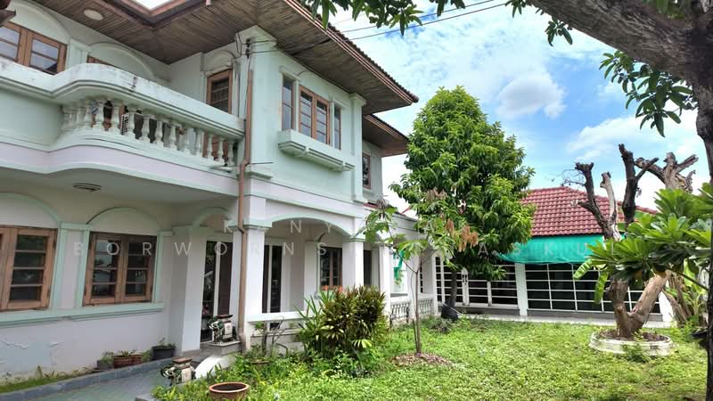 Maneeya 3, Nonthaburi, Sai Ma, Muang Nonthaburi, Nonthaburi, 6 Bedrooms, 302 sqm, Single Detached House For Sale, by Kanyarak Borwornsetthaskul, 500475073 - DDproperty.com