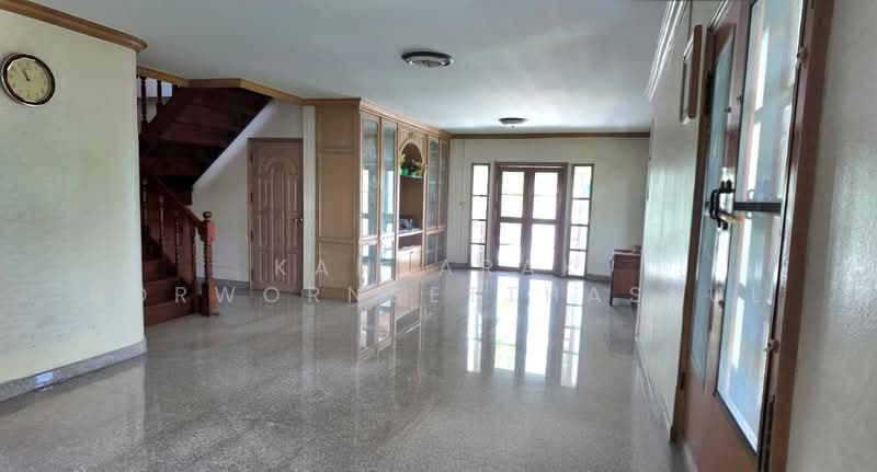 Maneeya 3, Nonthaburi, Sai Ma, Muang Nonthaburi, Nonthaburi, 6 Bedrooms, 302 sqm, Single Detached House For Sale, by Kanyarak Borwornsetthaskul, 500475073 - DDproperty.com